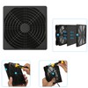 GELRHONR PC Case Fan Dust Filter, 80 mm Casing Fan
