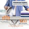 UniSimp Ironing Board Cover and Pad 15"x54" Extra Thick Natural