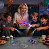24PCS Music Party Favors Finger Lights for Kids, Goodie Bag