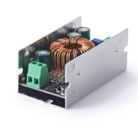 Teyleten Robot 100W 6A DC-DC Buck Converter 10-90V 12V 24V 36V 48V 60V 72V 86 to 1.5V-60V 5V 15V 19V Step-Down Power Voltage Regulator Module