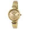 Furla WW00018006L2 Women's Wristwatch, Gold, yellow gold