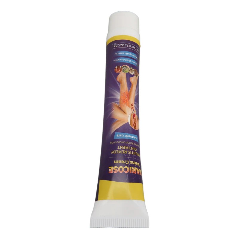 Crema De Tratamiento De Venas Varicosas Crema De Vene