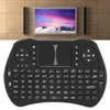 Mini Wireless Keyboard Remote 2.4GHz USB Reciver QWERTY for Android