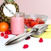 Stainless Steel Citrus Reamer Handheld Lemon Squeezer Reamer - Manual