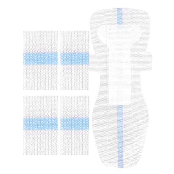 Waterproof Private Patches,Skin Friendly Panty Liner Prevent Dirt | Lightweight