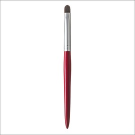 Hakuundou Kumano Brush Eyeshadow Brush Nose Shadow Concealer Brush Makeup Brush Eye Makeup Cosmetic Brush High Durability Easy Care Compact Tip (Concealer Brush)