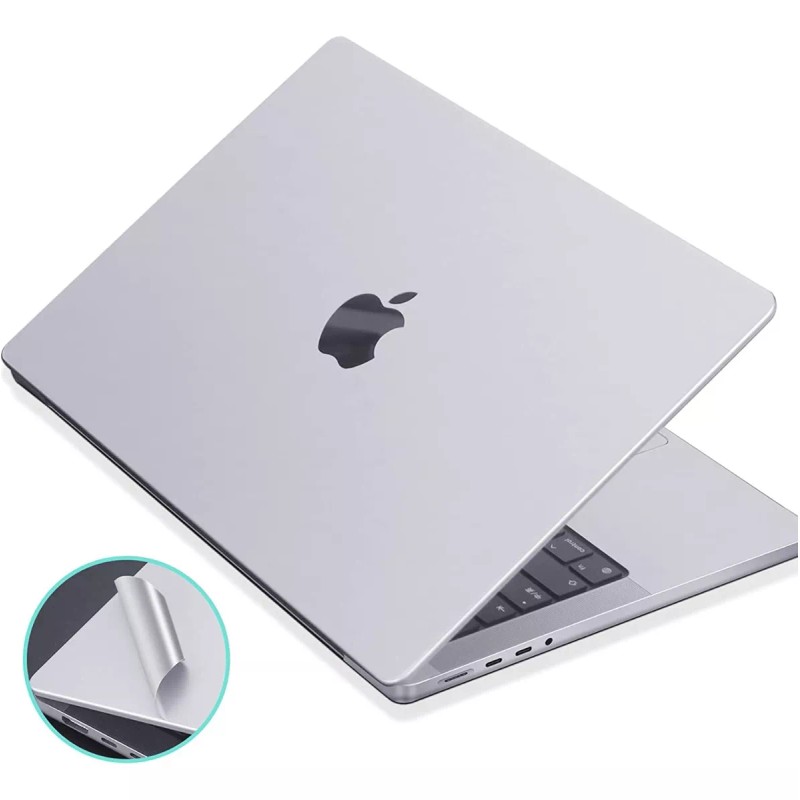 Estuchelandia Skin Funda Case Kit 5 En 1 Para Macbook