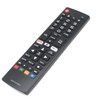 AKB75375604 Replace Remote Control for LG TV, Compatible with LG