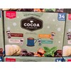 premium quality Cocoa Classics Cocoa Mix, Variety Pack, 34 ct.