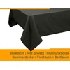 npluseins Flat Sheet without Elastic - Ultra Soft and Super
