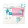 We R Memory Keepers Tool Tab Punch Board, 10 x