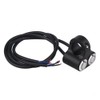 Keenso 22mm Motorcycle Handlebar Switch Universal Multi-function Bike Handlebar Brake