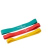 Dittmann Rubber Band Strength Fitness Band Fitness Loop Expander, multicolour