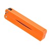 Folding Design Sharpener, Outdoor Camping Double-Sided 400/600# Sharpener Stone Whetstone