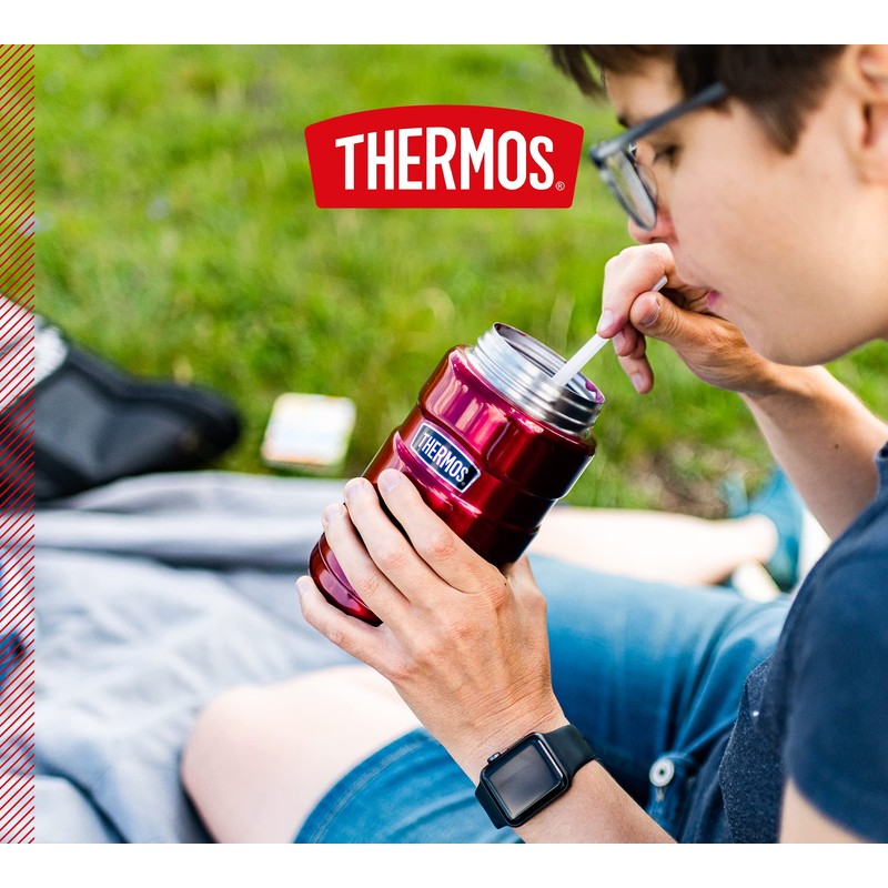 Thermos Stainless King Food Jar