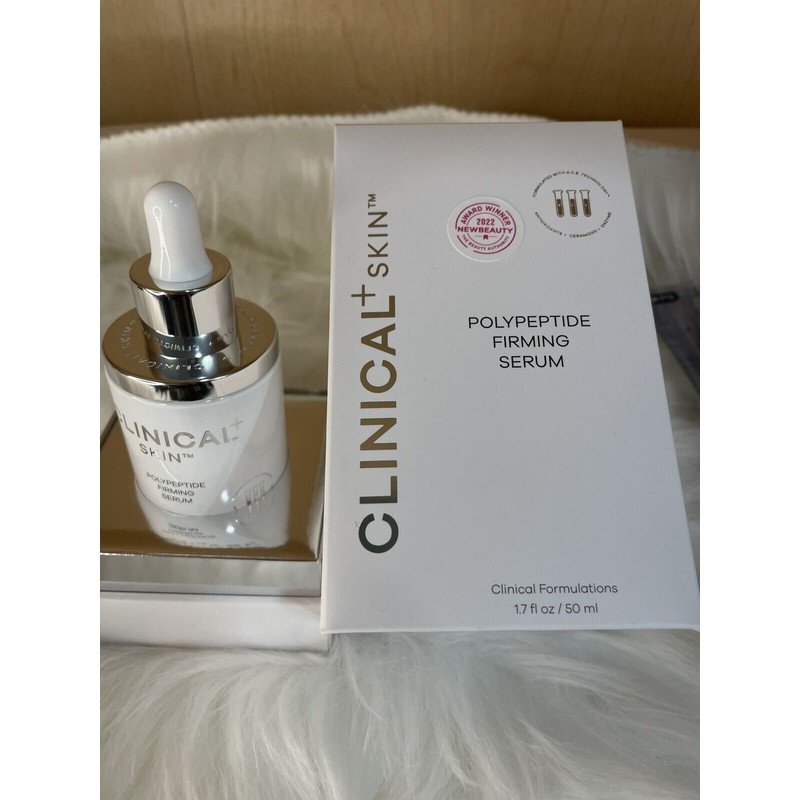 Clinical Skin PolyPeptide Firming Serum