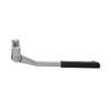 Ursus Mooi Kick Stand 26/28 Inch Silver Adjustable Aluminium Erstmontage