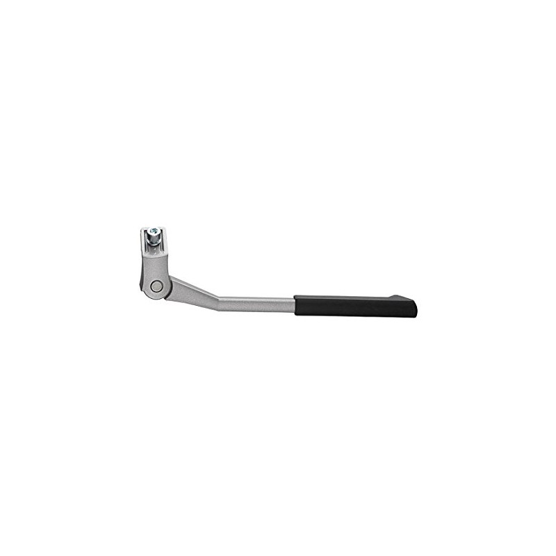 Ursus Mooi Kick Stand 26/28 Inch Silver Adjustable Aluminium Erstmontage