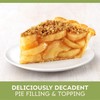 Duncan Hines Comstock More Fruit Pie Filling & Topping, Apple,