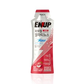 ENUP Power-Gel Palatinose #Peach 14 Sticks - ENUP Power-Gel Palatinose #Peach 14 Sticks