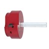 PVC Pipe Reamer Kit Aluminum Alloy Pipe Fitting Reamer PVC