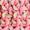 Smarty Stop Sour Gummy Candy (Sour Watermelon Wedge, 2 Pound