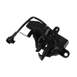 ACROPIX Car Hood Latch Lock Hood Latch Assembly Fit for Lexus ES350 2013-2018 No.5351033400 - Pack of 1 Black