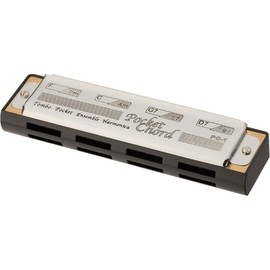 Tombo Dragonfly Pocket Cord, Harmonica No. 1161 