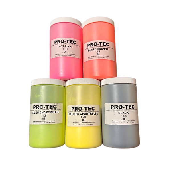 BT Outdoors Pro-Tec Powder Paint, 16 Ounce (Pack of 1),