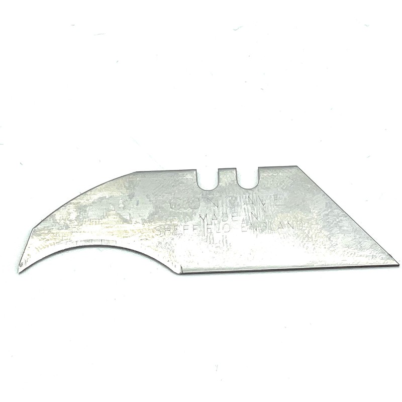 Concave Sweeney todd Blades