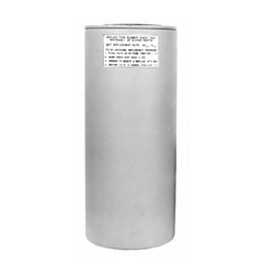 Johnson Controls A-4000-635 Intake Air Filter, 5 scfm Capacity, 1/2" NPT Connection