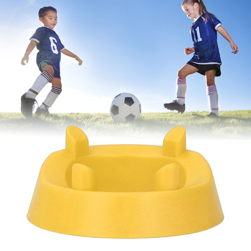 5Pcs Round Ball Display Stand Plastic Ball Holder for Football