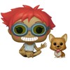 Funko Pop & Buddy Animation: Cowboy Bebop - Edward &