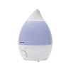 AIRCARE Aurora Ultrasonic Cool Mist Humidifier, Whisper-Quiet between 8-24 hours,
