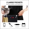 Funny Whatever Happens We're Eating It Apron for Women Men,Cute