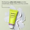 DevaCurl SuperCream Rich Coconut-Infused Definer – Hydra-Definition Blend, Moisturizing Curl