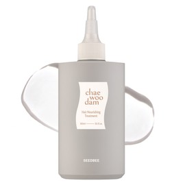 씨드비 채우담 모발 영양 트리트먼트, 300ml, 1개 Seedbee Hair Nutrition Treatment, 300ml, 1 piece