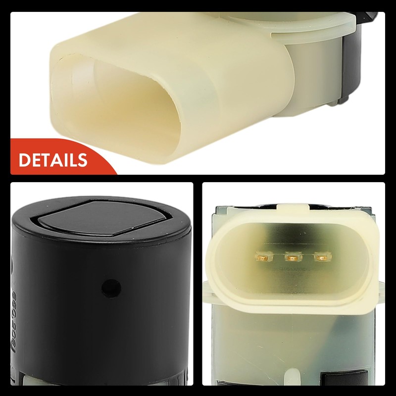 Frankberg 4 x Parking Sensors Front or Rear Compatible with