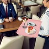 Plastic Art Trays,10 Pack Large Plastic Trays Stackable Activity Tray