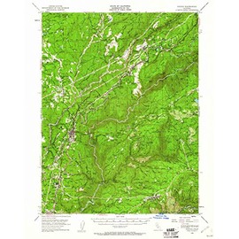 California Maps - 1950 Colfax, CA - USGS Historical Topographic Wall Art : 24in x 30in, Large Wall Art Map