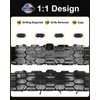 Front Grill Lights for Toyota 4Runner 2025 2026 TRD Pro