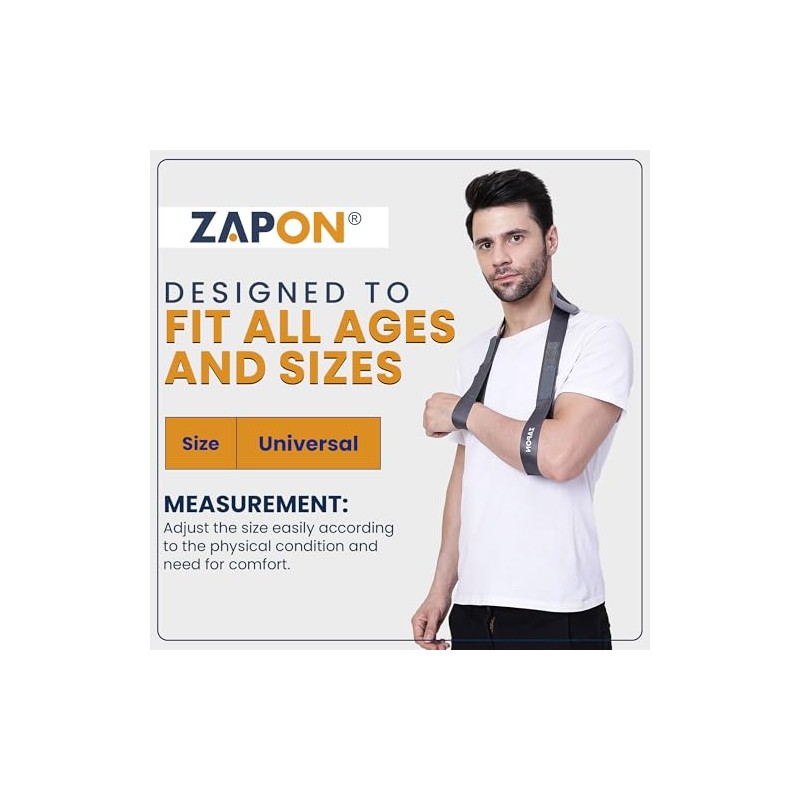Arm Sling for Shoulder Injury (1 Pc) - Sling for