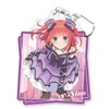 "The Quintessential Quintuplets" Movie Acrylic Key Chain G [Nino Nakano]