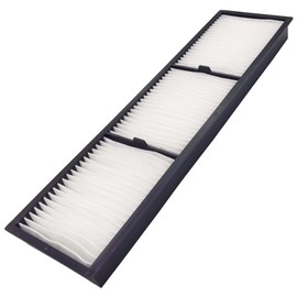 Leankle Projector Air Filter Replacement for Epson ELPAF46/ V13H134A46, EB-L1050U, EB-L1060W, EB-L1065U, EB-L1070, EB-L1075U, EB-PU1006W, EB-PU1007W, EB-EB-EB-EB-PU1008 W, EB-PU2010B, EB-Z10000U, EB-Z10005U