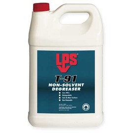LPS 06301 T-91 Non-Solvent Degreaser,