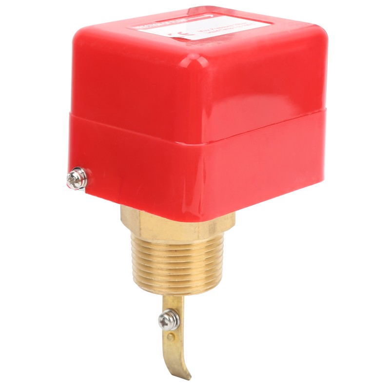 HFS-25 Professional Target Type Water Flow Switch Paddle Flow Switch