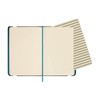 Finocam – Plain Inspire Design Notebook, Soft Cover, Micro-Perforated Pages,