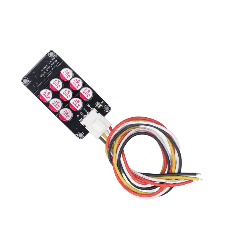 Battery Active Equalizer 3S 5A Balance Board Energy Transfer Balancer