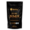 Wellthy Pure NMN 500mg 180 Cápsulas. 100% Puro, b-nicotinamide mononucleotide