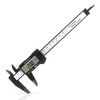 Digital Caliper, Sangabery 0-6 inches Caliper with Large LCD Screen,